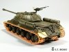 E.T. Model P35-051 Russian JS-3 Heavy Tank 650mm Late version Workable Track ( 3D Printed ) 1/35